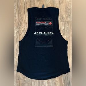 Alphalete tank top